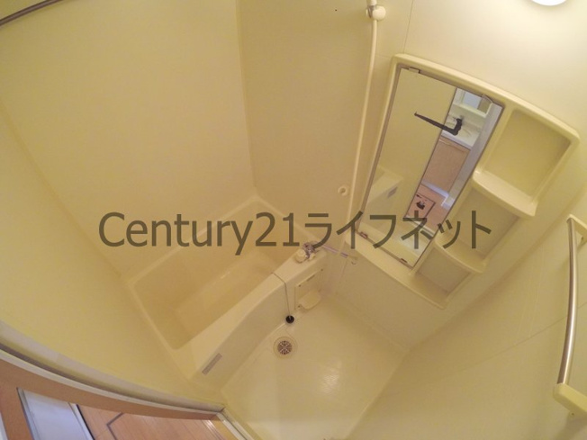 【浴室】 | エステムコート梅田茶屋町デュアルスペース
