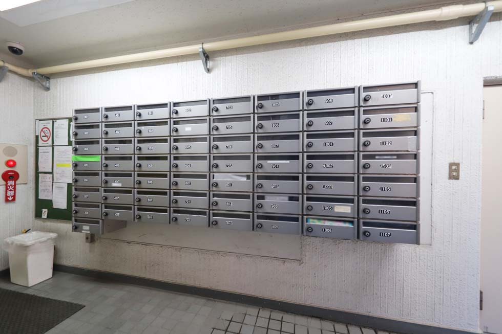 TOPルーム品川第二の外観
