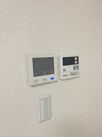 大阪市西淀川区姫島１丁目のアパートのセキュリティ