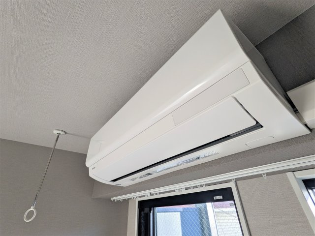 青砥ドットの設備