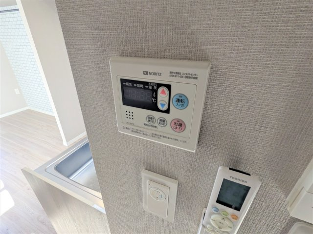 青砥ドットの設備