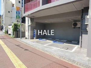 【駐車場】 | サヴォイザ・セントラルガーデン