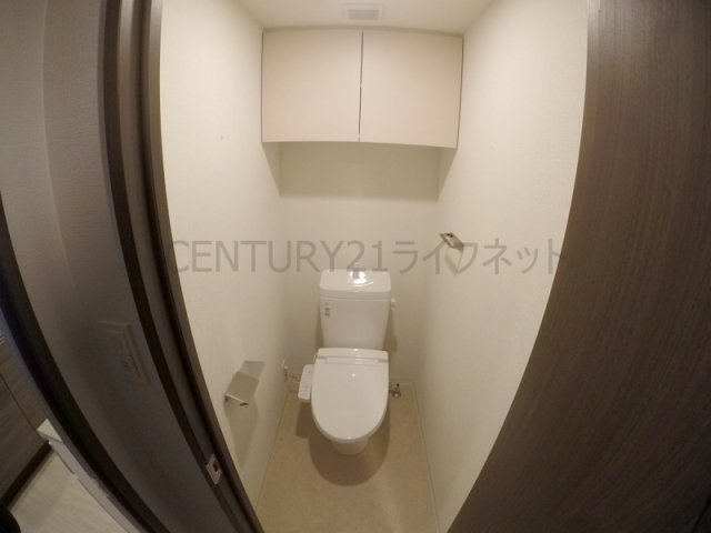 【トイレ】 | エスリードレジデンス梅田マークス