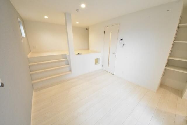ＣＢ与野本町ストリアの寝室