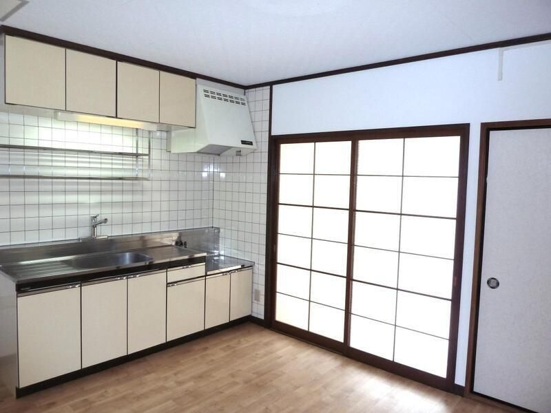 アミカル高橋のキッチン