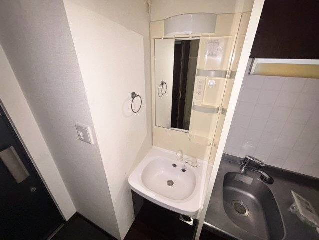 ライジングコート名古屋駅前東|名古屋市の賃貸ならMy賃貸の洗面所|ライジングコート名古屋駅前東