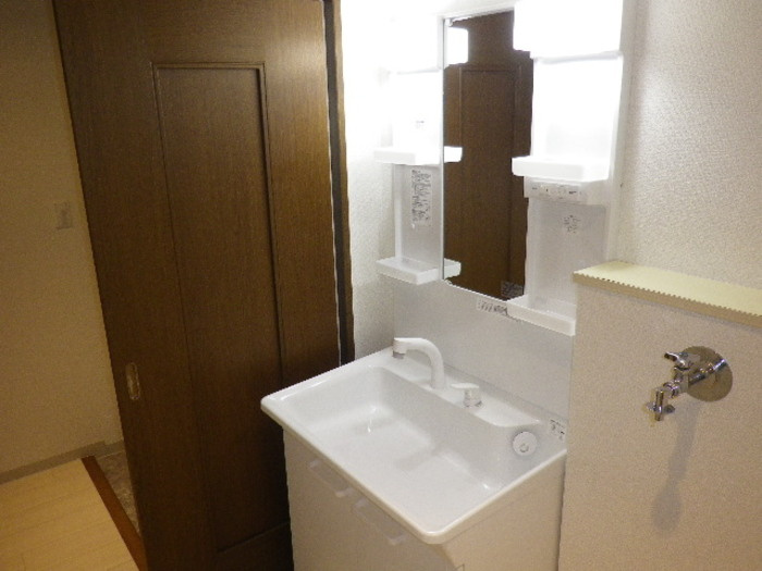 フローラ　東館の洗面所
