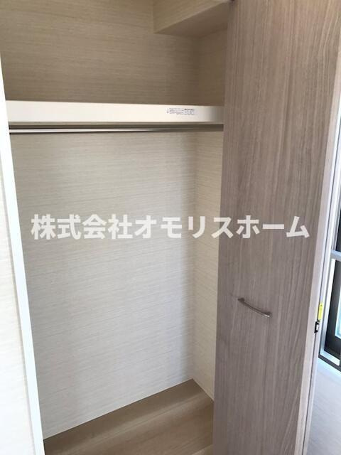 ＶＥＲ　ＦＬＡＴの収納