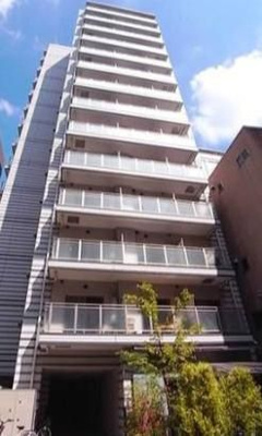 【外観】 | ガリシア浜松町