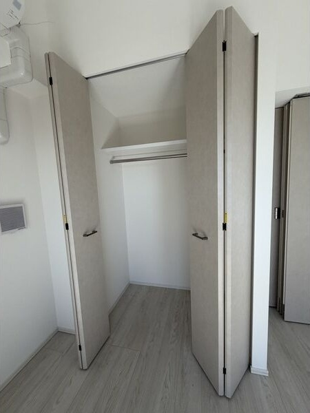S-RESIDENCE徳川altano(アルターノ)　の収納