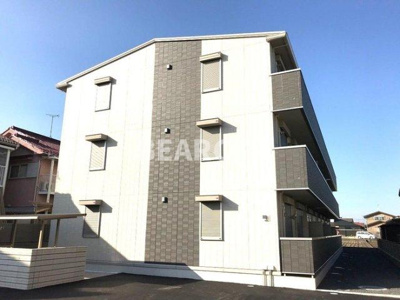 【外観】 | アルタ唐崎ビュー | 建物外観を気になさる方へ、見た目の良い物件です