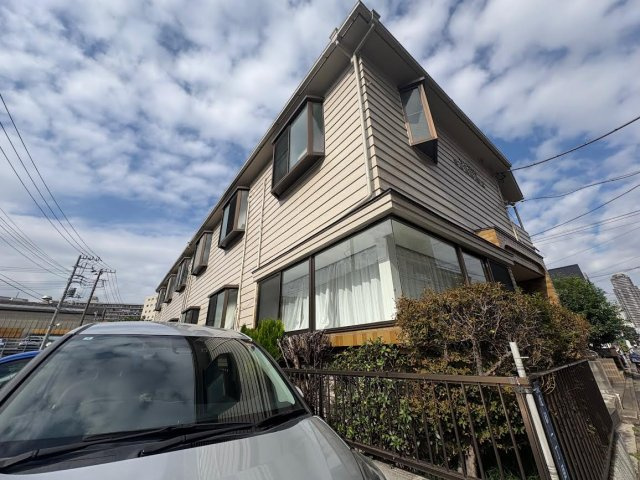 サンライズ（江東区）の外観