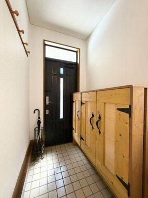 【玄関】 | 大田区仲六郷２丁目住宅