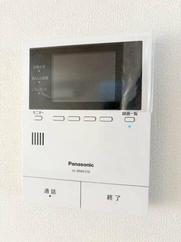 【セキュリティ】 | 大田区仲六郷２丁目住宅