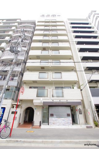 ユニーブル新大阪　仲介手数料無料の外観