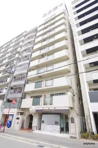 ユニーブル新大阪　仲介手数料無料の外観
