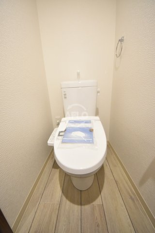NUI南森町のトイレ|NUI南森町　トイレ