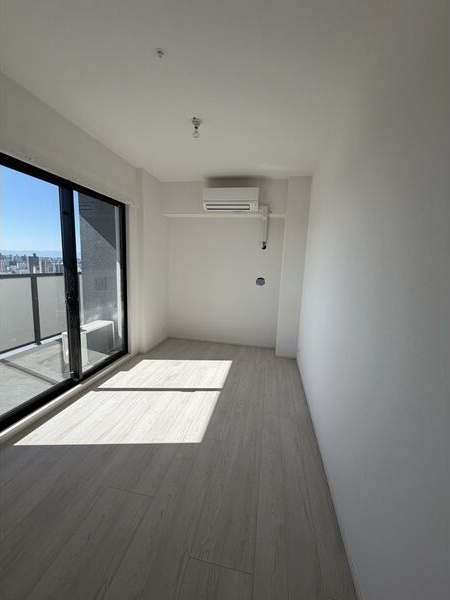 S-RESIDENCE徳川altano(アルターノ)の洋室