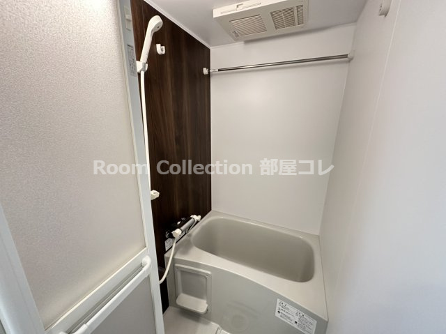 第18金山フクマルビルの浴室|※同物件他部屋写真
反転、色違いの場合有
現況優先