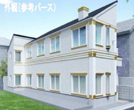 ティ・アーモ 若宮の外観