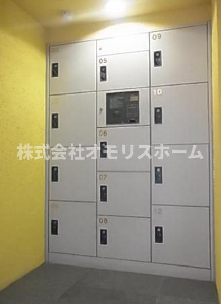 悠々コート西蒲田のその他共用部分