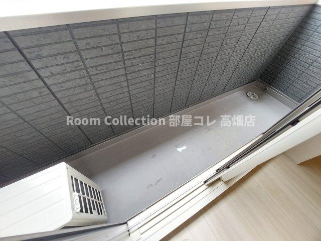 シュヴァルのバルコニー|※同物件他部屋写真　色違いの場合有　現状優先