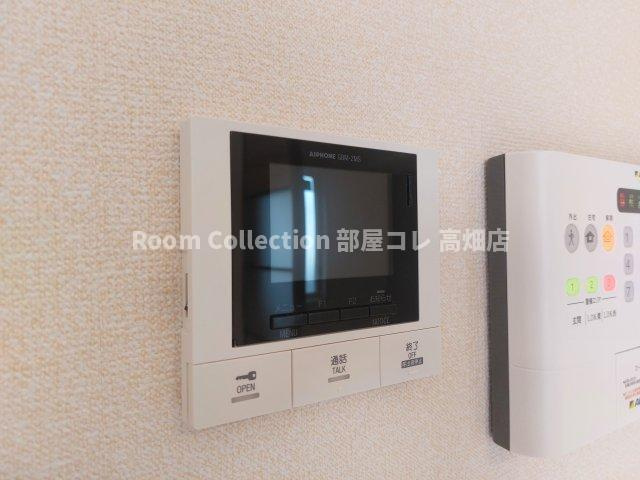 シュヴァルのセキュリティ|※同物件他部屋写真　色違いの場合有　現状優先