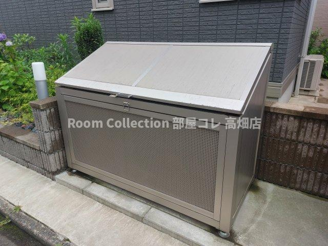 シュヴァルのその他共用部分|※同物件他部屋写真　色違いの場合有　現状優先