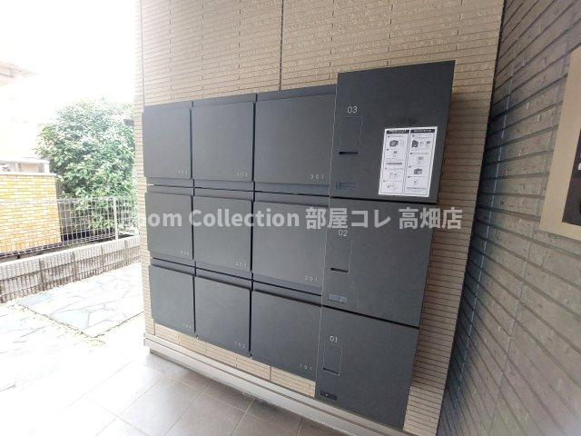 シュヴァルのその他共用部分|※同物件他部屋写真　色違いの場合有　現状優先