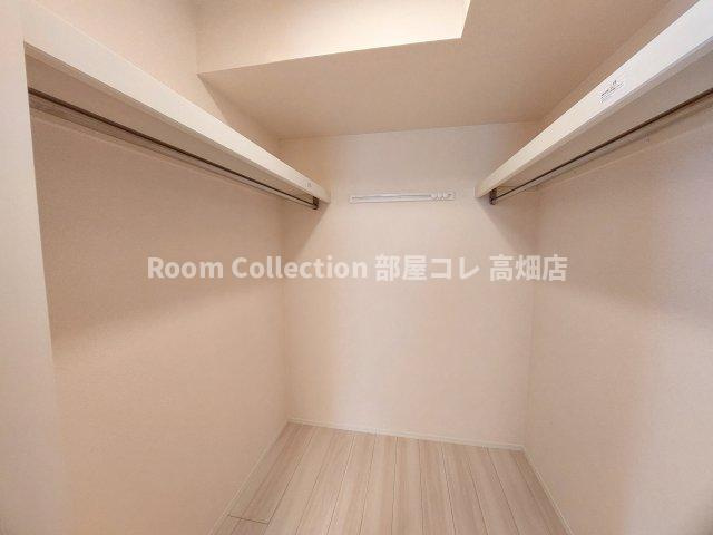 シュヴァルの収納|※同物件他部屋写真　色違いの場合有　現状優先