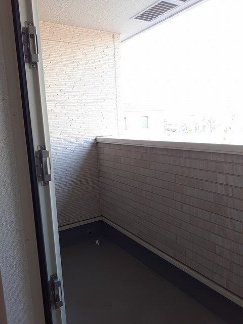 ロザージュ　　刈谷市の賃貸ならクラスホーム刈谷店のバルコニー