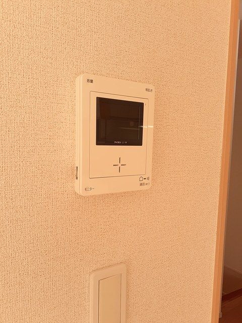 ロザージュ　　刈谷市の賃貸ならクラスホーム刈谷店のセキュリティ