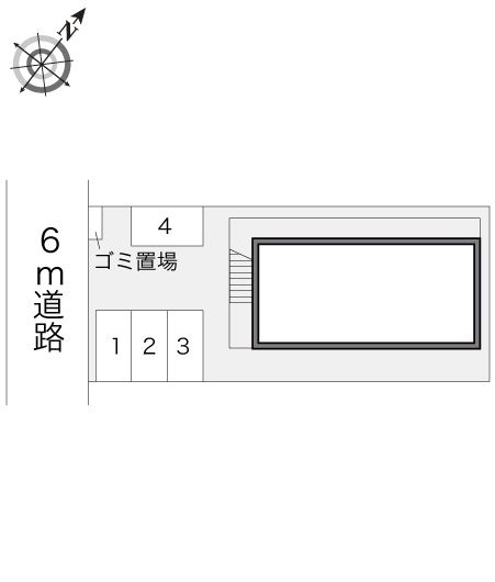 レオパレスサンハイムⅡのその他