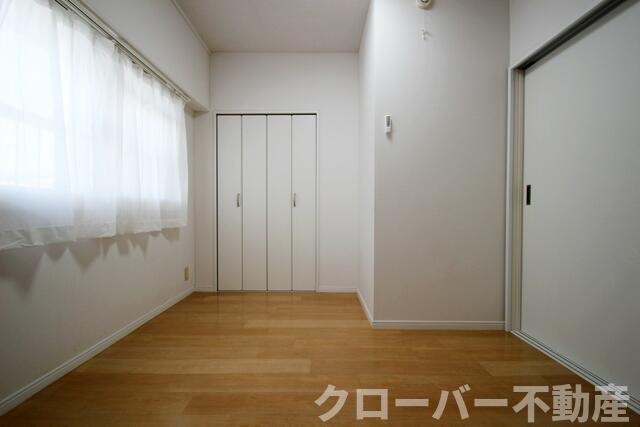 京都北山　１棟の内装