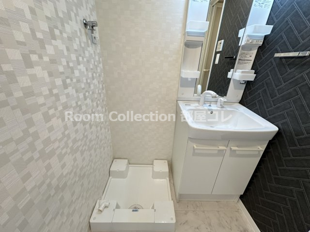 S-RESIDENCE上前津Southの洗面所|※同物件他部屋写真
反転、色違いの場合有
現況優先
