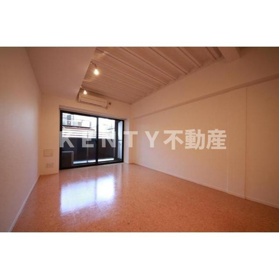 【居間・リビング】 | イプセ蒲田ＷＥＳＴ | ゆったり過ごせる居間です