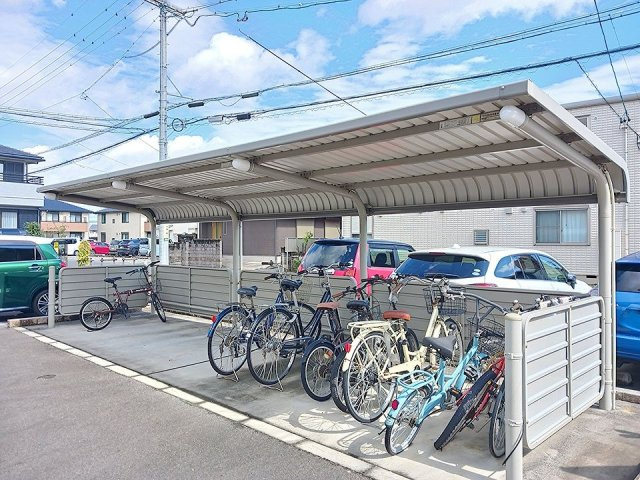 ディアコート　Ⅱ　　刈谷市の賃貸ならクラスホーム刈谷店のその他共用部分