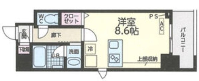 第2金山フクマルビルの外観