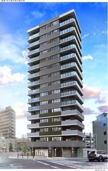 S-RESIDENCE徳川altano(アルターノ)の外観