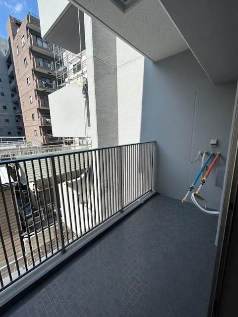 メアヌイ錦糸町(メアヌイキンシチョウ)のシャワールーム