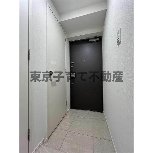 ＡＣＰ　Ｒｅｓｉｄｅｎｃｅ　浅草の玄関