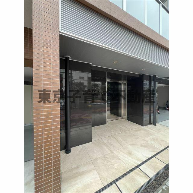 ＡＣＰ　Ｒｅｓｉｄｅｎｃｅ　浅草のエントランス