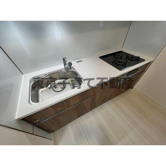 ＡＣＰ　Ｒｅｓｉｄｅｎｃｅ　浅草のキッチン