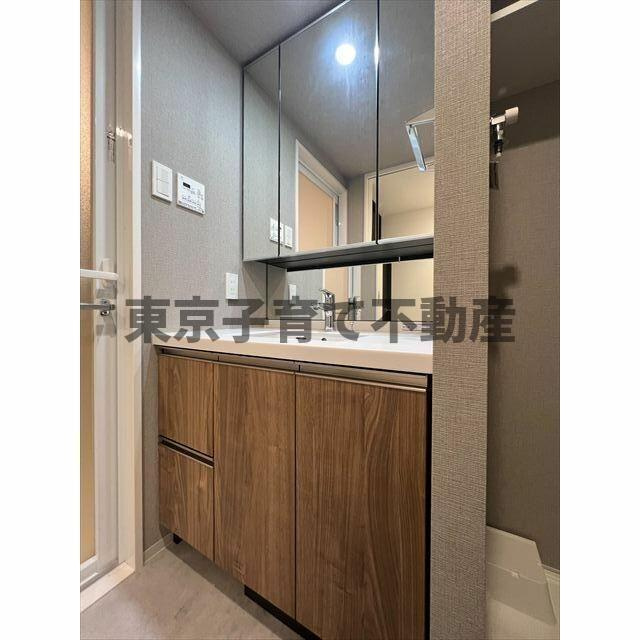 ＡＣＰ　Ｒｅｓｉｄｅｎｃｅ　浅草の洗面所