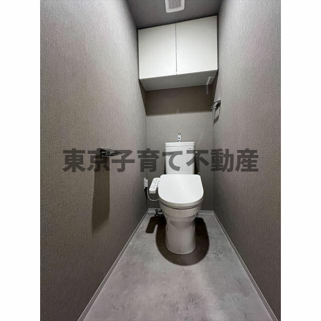 ＡＣＰ　Ｒｅｓｉｄｅｎｃｅ　浅草のトイレ