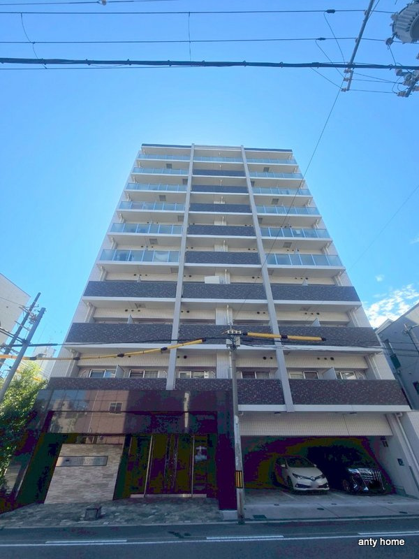 レオンコンフォート難波西Ⅱ　仲介手数料無料