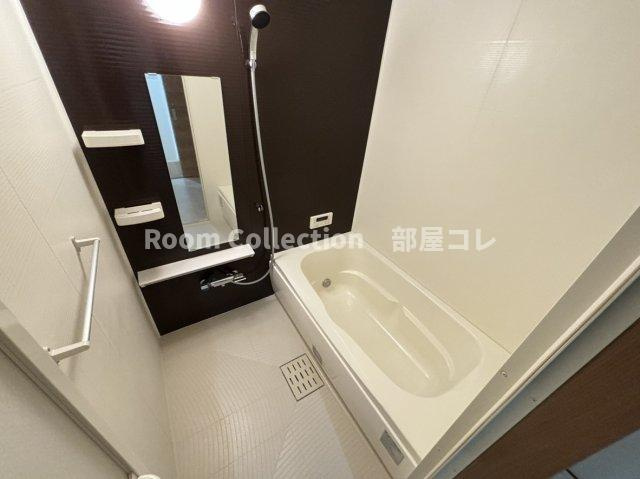蓮（ロータス）の浴室