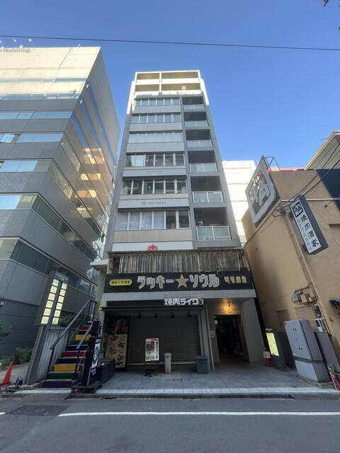ブレステン西新宿　　ＢＬＥＳＳＴＥＮ　Ｎｉｓｈｉ－Ｓｈｉｎｊｕｋｕの外観|ブレステン西新宿　ＢＬＥＳＳ…