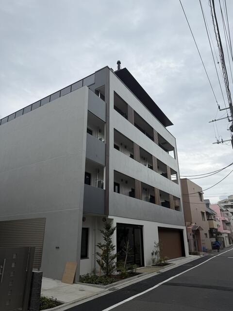 Ｓ・Ｅ・Ｓ（用賀）の外観