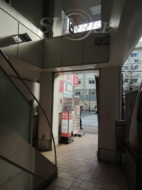 アティレビルのその他共用部分
